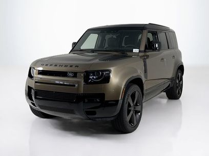 Used 2026 Land Rover Defender 110 X-Dynamic SE