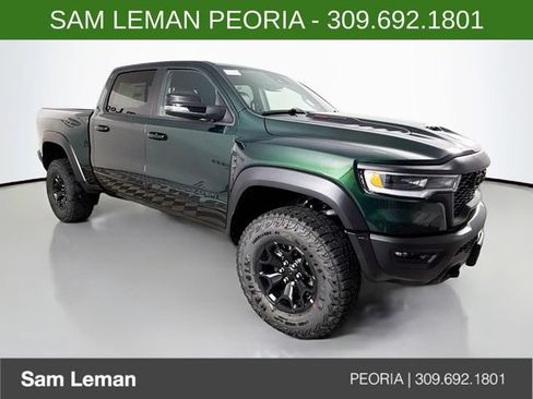 New 2026 RAM 1500 RHO AWD/4WD image 1