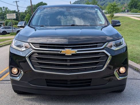 Used 2018 Chevrolet Traverse LT FWD image 11