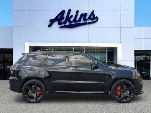 Used 2020 Jeep Grand Cherokee SRT AWD/4WD image 1