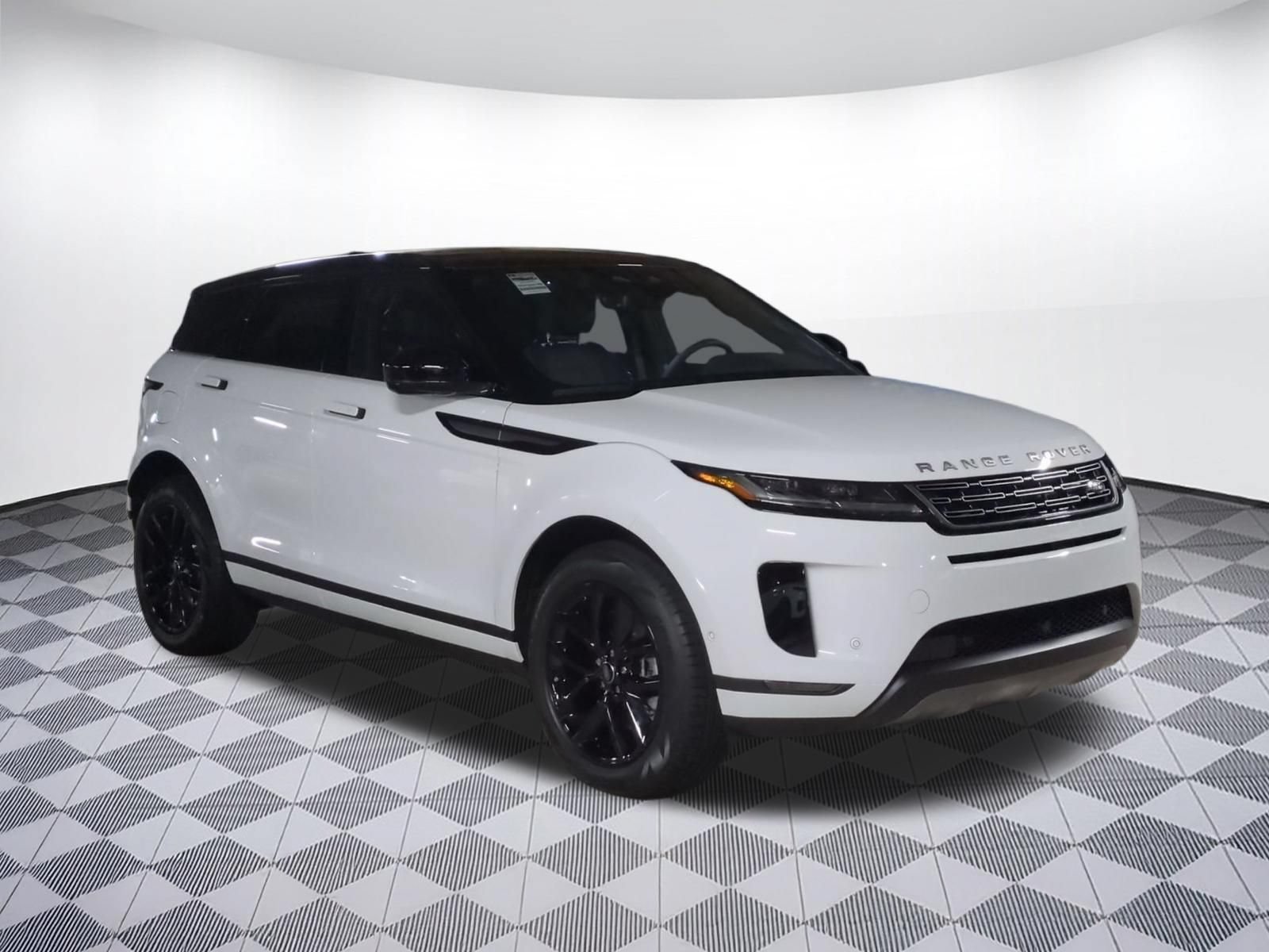 New 2026 Land Rover Range Rover Evoque S AWD/4WD image 7