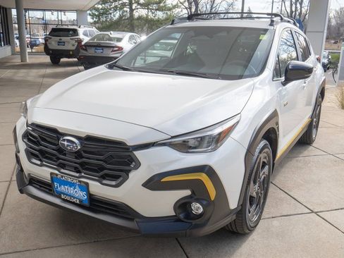 Used 2025 Subaru Crosstrek 2.5i Sport image 3