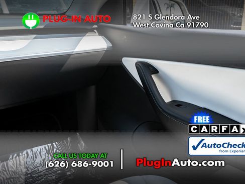 Used 2021 Tesla Model Y Long Range image 18