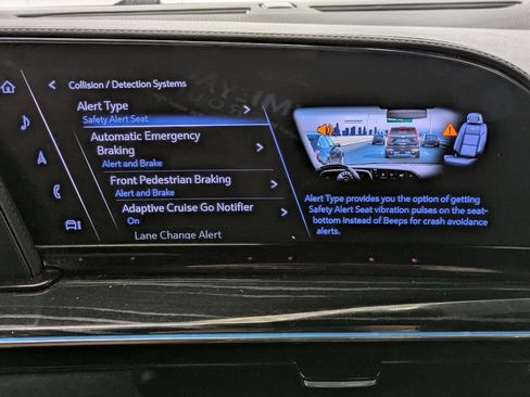 Used 2023 Cadillac Escalade Sport w/ LPO, ONYX Package AWD/4WD image 12