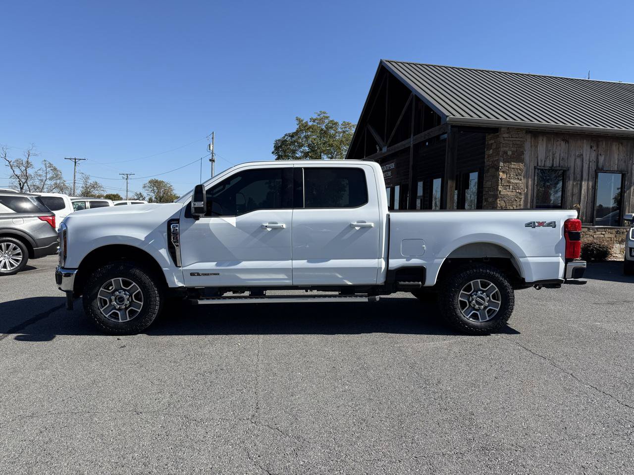 Used 2026 Ford F250 Lariat AWD/4WD image 3