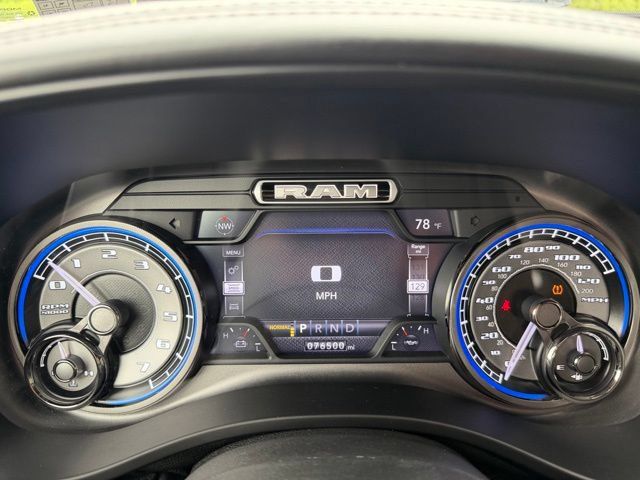 Used 2019 RAM 1500 Limited w/ Advanced Safety Group AWD/4WD image 25