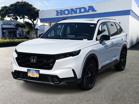 New 2026 Honda CR-V Sport-L image 1