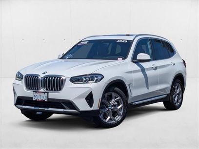 Certified 2023 BMW X3 xDrive30i w/ Premium Package