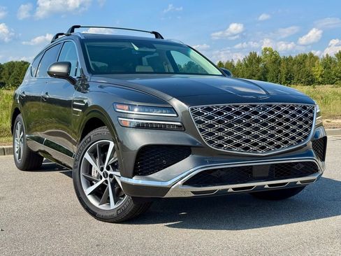 Used 2026 Genesis GV80 2.5T Advanced AWD/4WD image 1