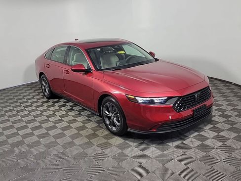 Certified 2024 Honda Accord EX image 2