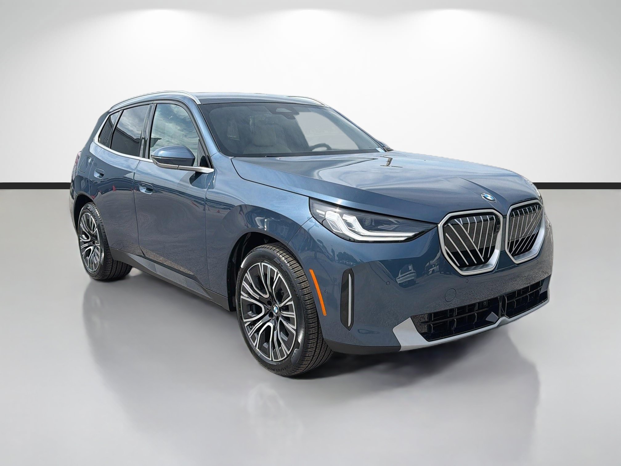 New 2026 BMW X3 xDrive30i w/ Premium Package AWD/4WD image 1