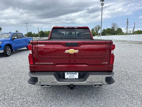New 2026 Chevrolet Silverado 1500 LTZ w/ LTZ Premium Texas Edition image 6