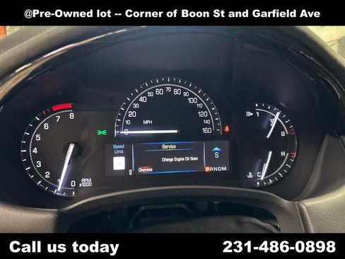 Used 2017 Cadillac XTS Luxury w/ Driver Awareness Package AWD/4WD image 21