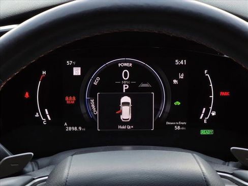 Used 2022 Lexus NX 350h AWD image 19