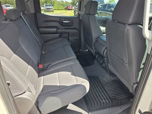 Used 2026 Chevrolet Silverado 1500 Custom AWD/4WD image 16