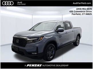 Used 2023 Honda Ridgeline RTL video 1
