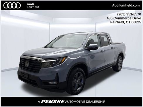 Used 2023 Honda Ridgeline RTL image 1