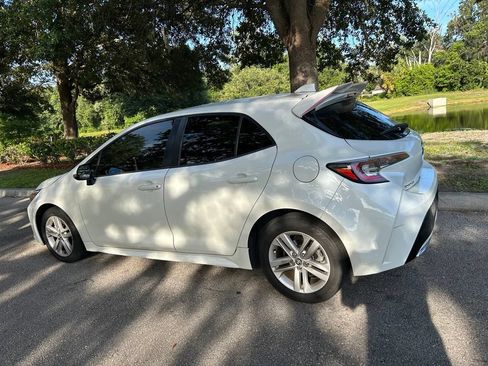 Used 2019 Toyota Corolla SE FWD image 4