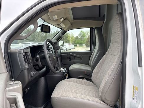 New 2024 Chevrolet Express 3500 w/ Power Convenience Package RWD image 13