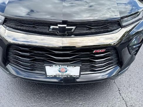 Used 2023 Chevrolet TrailBlazer RS w/ Convenience Package FWD image 30