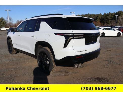 New 2026 Chevrolet Traverse RS image 5