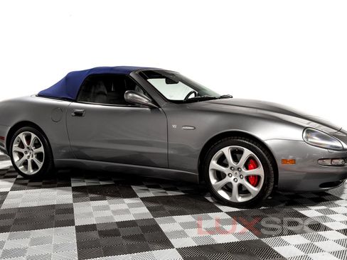 Used 2003 Maserati Spyder Cambiocorsa image 4