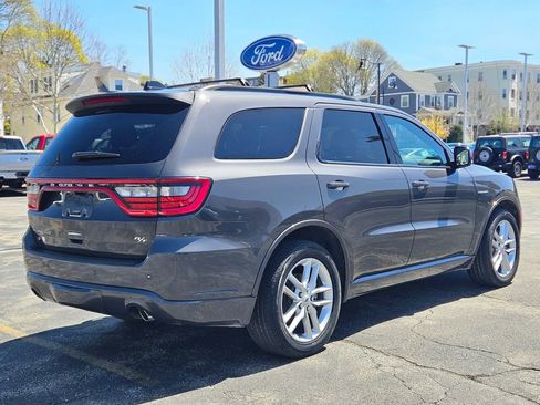 Used 2025 Dodge Durango R/T AWD/4WD image 6