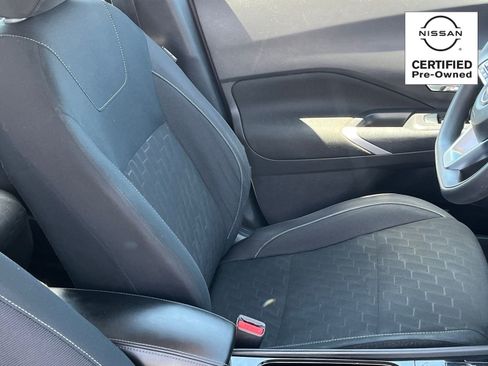 Certified 2024 Nissan Kicks SV FWD image 10