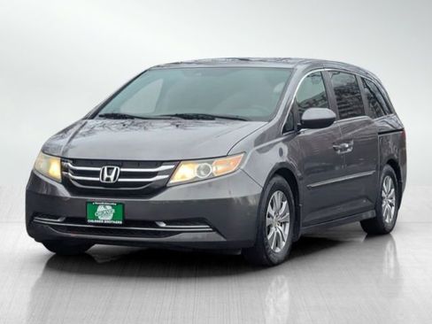 Used 2014 Honda Odyssey EX-L image 8