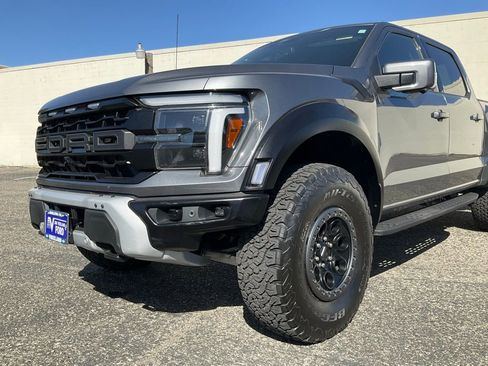 Certified 2024 Ford F150 Raptor image 82