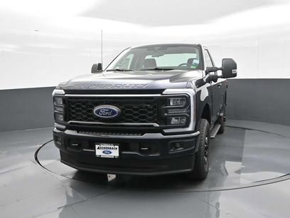 New 2025 Ford F350 XL w/ STX Appearance Package