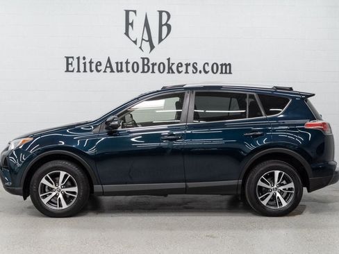 Used 2017 Toyota RAV4 XLE w/ All Weather Liner Package AWD/4WD image 2