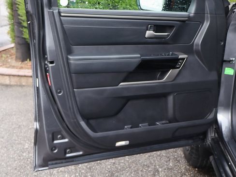 Used 2024 Toyota Tundra Limited w/ TRD Off-Road Package image 16