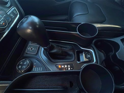 Used 2021 Jeep Cherokee Trailhawk w/ Premium Leather Package image 24