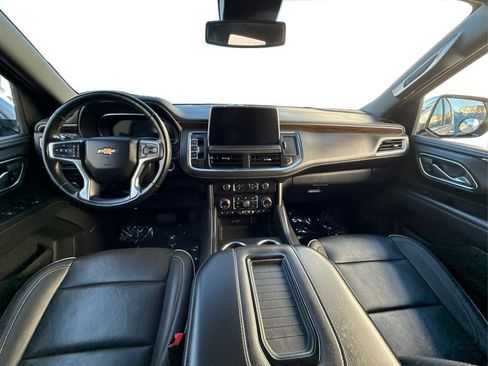 Used 2024 Chevrolet Suburban Premier RWD image 52