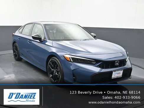 Used 2026 Honda Civic Sport image 8