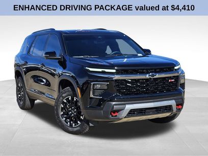 Used 2025 Chevrolet Traverse Z71 w/ Enhanced Driving Package