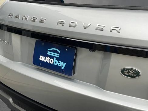Used 2017 Land Rover Range Rover Evoque SE Premium AWD/4WD image 16