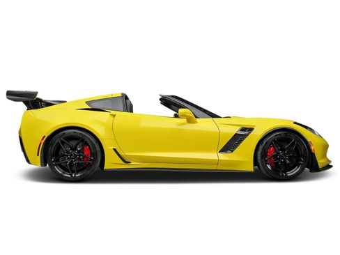 Used 2016 Chevrolet Corvette Z06 w/ 3LZ Preferred Equipment Group RWD image 28