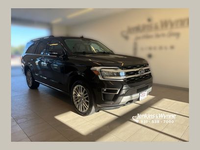 Used 2024 Ford Expedition Max Limited