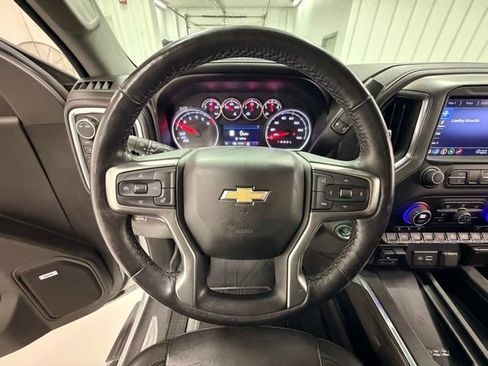 Certified 2022 Chevrolet Silverado 1500 LTZ w/ LTZ Convenience Package II AWD/4WD image 11