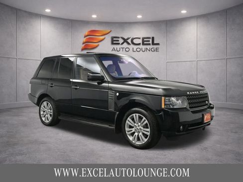 Used 2011 Land Rover Range Rover HSE LUX image 8