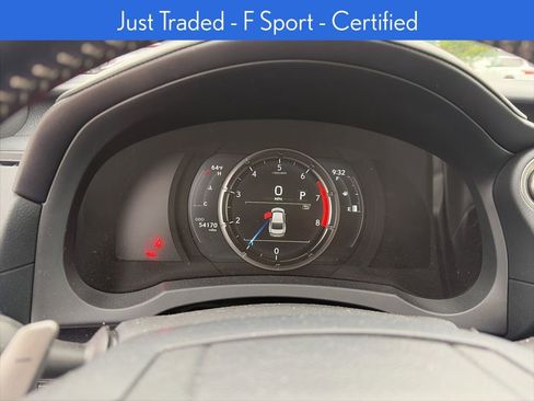 Used 2023 Lexus IS 350 F Sport w/ Navigation Package AWD/4WD image 8