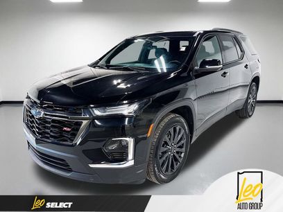 Used 2023 Chevrolet Traverse RS w/ LPO, Floor Liner Package
