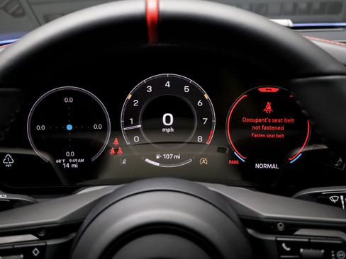 Certified 2026 Porsche 911 Carrera T RWD image 29