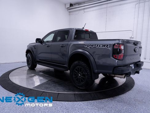 Used 2024 Ford Ranger Raptor AWD/4WD image 33