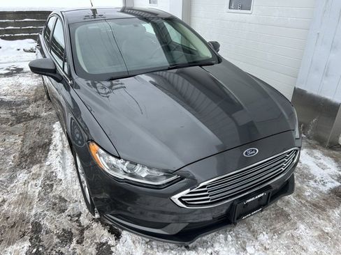Used 2018 Ford Fusion S image 7