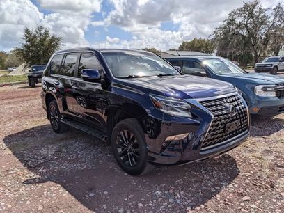 Used 2021 Lexus GX 460 Premium w/ Premium Package