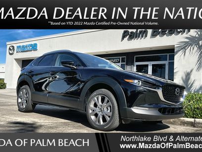 New 2025 MAZDA CX-30 AWD 2.5 S w/ Preferred Package