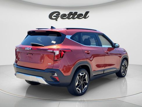 Used 2024 Kia Seltos SX AWD/4WD image 9